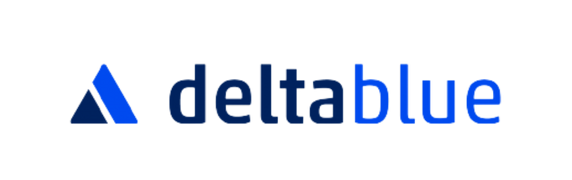 Deltablue logo