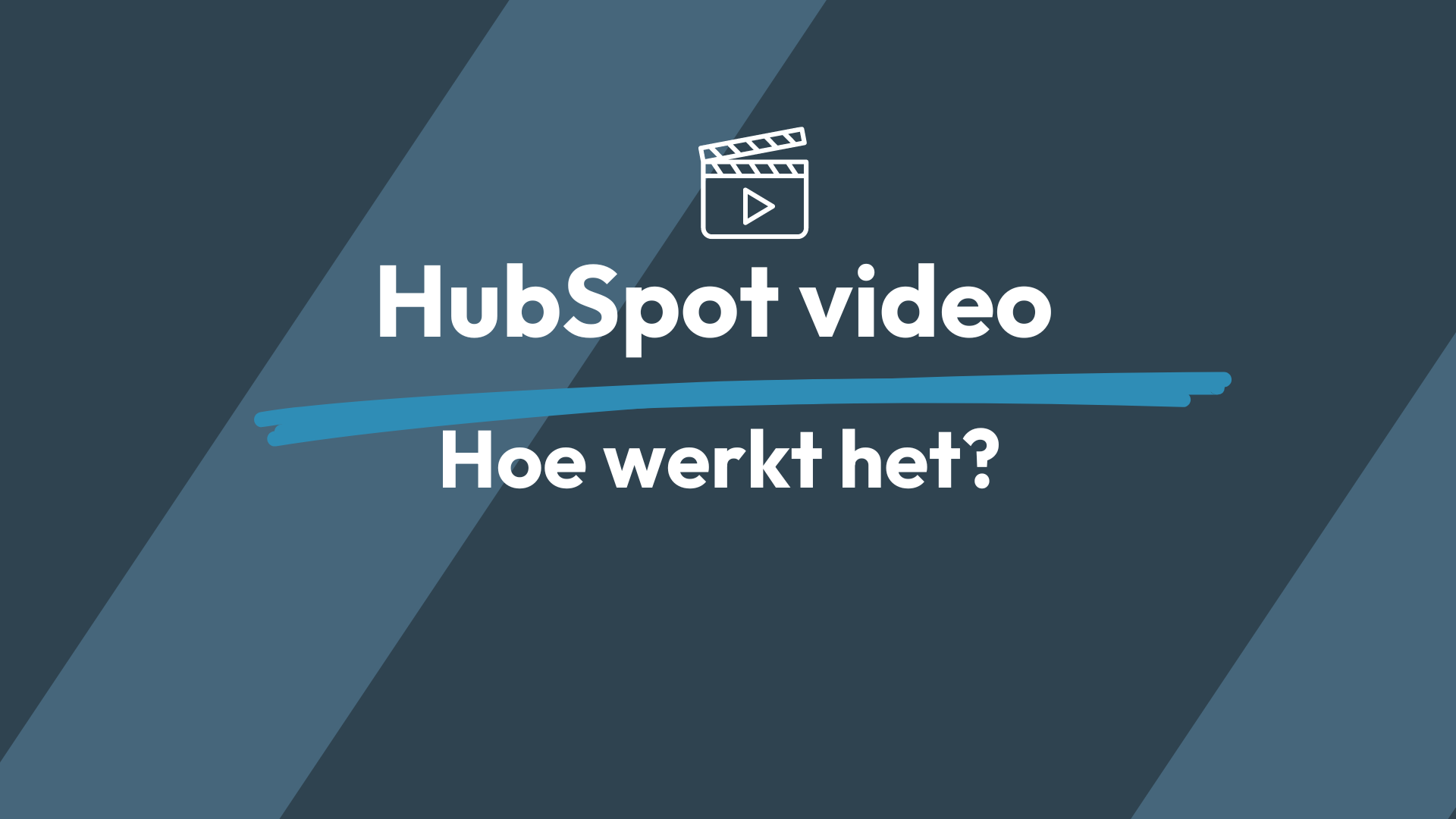 HubSpot video